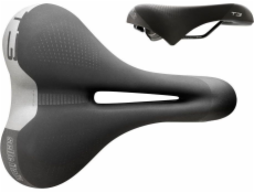 Sedlo Selle Italia SELLE ITALIA TOURING T 3 FLOW S (id match - S2) Fec Alloy 7x9 Soft-tek Black (NOVÉ)