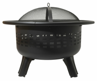 Ohniště MERAPI s poklopem CATTARA