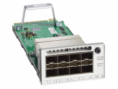 Cisco Catalyst C9300X - 8x 10G/25G Network Module SFP+/SFP28