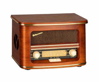 HRA-1500UEMP vintage radio,CD/MP3