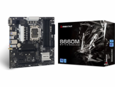 B660MX-E PRO, Mainboard