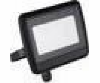 KANLUX LED reflektor 50W 4000K 4000lm čierny IP65 33203