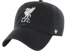 47 Značka 47 Značka EPL FC Liverpool Clean Up Cap EPL-RGW04GWS-BKD Černá Jedna velikost