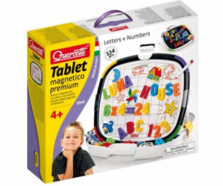 Quercetti obojstranná magnetická tabuľa 5341 (040-5341P)