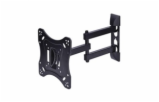 Solight střední konzolový držák pro ploché TV, 43cm - 107cm (17   - 42  ) - 1MK20