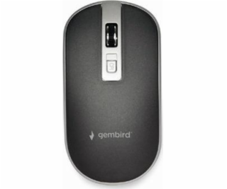 Gembird MUSW-4B-06-BS 4-button wireless optical mouse 160...