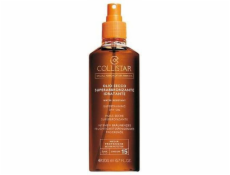 Collistar Supertanning Dry Oil SPF15 - olej na opaľovanie 200ml