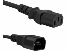QOLTEC 53899 Qoltec AC power cable for UPS C13/C14 5m