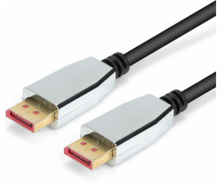 Montis DisplayPort – kábel DisplayPort 1,8 m čierny (MT03...