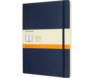 Moleskine Notes MOLESKINE XL (19x25cm) linajkový, mäkká v...