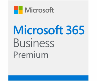 Microsoft CSP Microsoft 365 Business Premium předplatné 1...