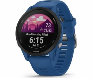 Garmin Forerunner 255 dunkelblau/schwarz