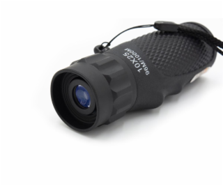 Luneta Monocular O3,5 Technaxx zoom 10x (czarny)