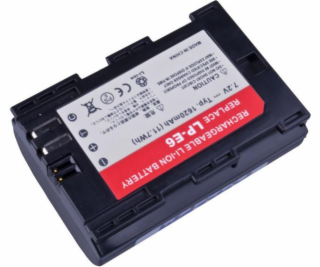 AVACOM batéria Canon LP-E6 Li-Ion 7.4V 2000mAh 15Wh