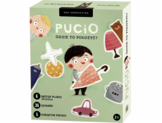 Naše kníhkupectvo Pucio – kam to dať