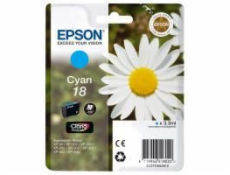 Atrament Epson T1802 (C13T18024010) azúrový