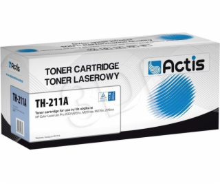 Náhradný toner Actis TH-211A azúrová 131A (TH-211A)