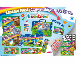 Bambino Art set malého umelca XL