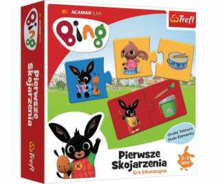 Asociácia Trefl Game Bing First
