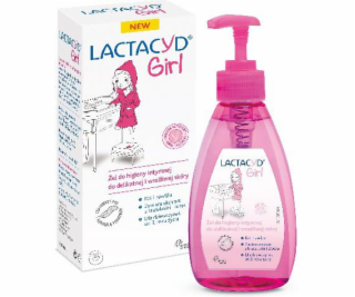 Lactacyd Girl 200 ml.