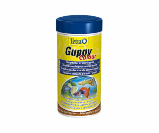 Tetra Guppy Color 250 ml