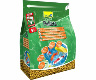 Tetra Pond Pellets 4L