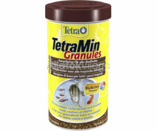 Tetra TetraMin granule 1l