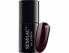 Hybridný lak na nechty Diamond Cosmetics 7 ml Night Euphoria 148