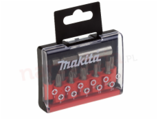 Súprava bitov Makita PH, PZ Torx 12ks (D-31083)