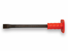 Modeco kovaný plochý sekáč so štítom 250x27mm - MN-63-450