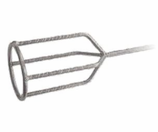 Modeco Omietková miešačka E2 12-30kg 100cm SDS+ - MN-79-076