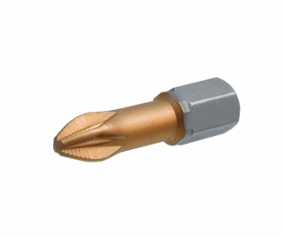 Modeco Bit PZ2 pre skrutkovač TiN TORSION 25mm 20ks - MN-...