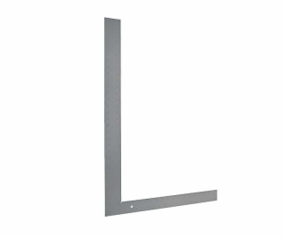 Modeco Lakovaný oceľový strešný uholník 400x600mm - MN-83...