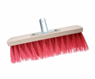 Zmeták Modeco na zametanie ulíc 50cm s násadou - MN-71-803