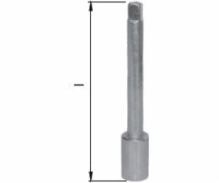 Fanar Tapping Extension M6 x 110mm PBNA 5 (V0-200000-0050)