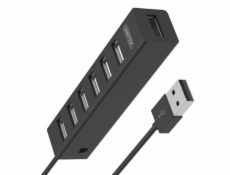 Unitek Y-2160 USB HUB 7x USB-A 2.0 USB rozbočovač