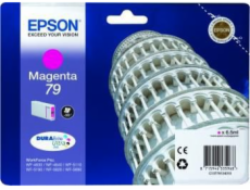 Atrament Epson T7913 C13T79134010 (purpurový)