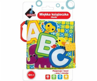Askato Soft kniha - listy