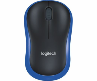 Logitech M185 Blue (910-002239)