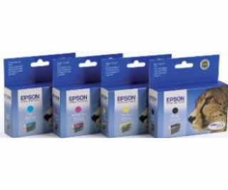 Atrament Epson T071240 (C13T07124011) azúrový
