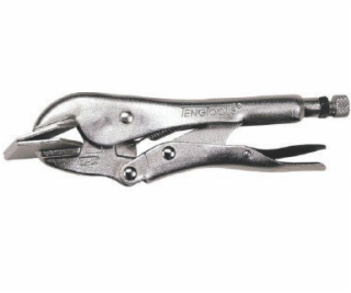 Teng Tools zaisťovacie kliešte na opracovanie plechu 200 ...