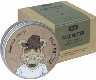 LaQ Boar pleťové maslo pre mužov 50ml