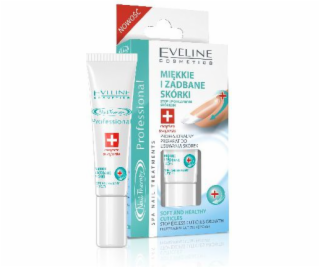 Eveline Nail Therapy Lak na nechty kondicionér na kožičku...