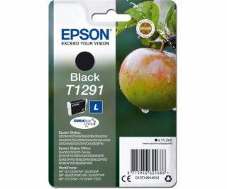 Originálny atrament Epson T1291 čierny (C13T12914012)