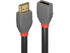 Lindy HDMI - HDMI kábel 0,5 m čierny (36475)