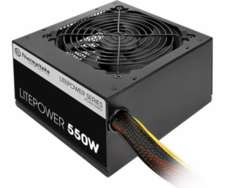 Thermaltake Litepower II Black 550W zdroj (PS-LTP-0550NPC...