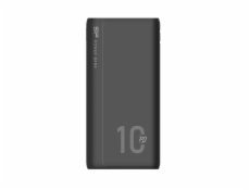 Power Bank QP15 Type-Cx1, Micro-Bx1, Type-Ax2 10,000mAh