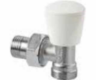 Súprava rohového ventilu Arco (prívodný ventil + spätný v...