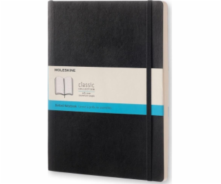 Moleskine Notes Classic 19x25 mäkká väzba s bodkovanou či...