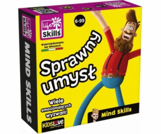 Zručnosti mysle - dobrá myseľ
